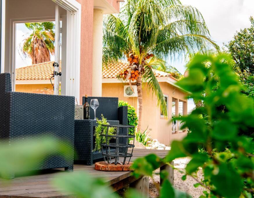 Apartament Paradiso Amore Mio Willemstad Zewnętrze zdjęcie