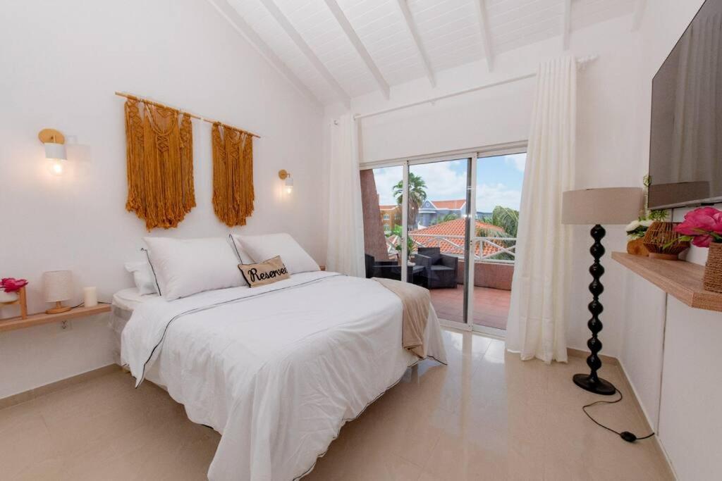 Apartament Paradiso Amore Mio Willemstad Zewnętrze zdjęcie