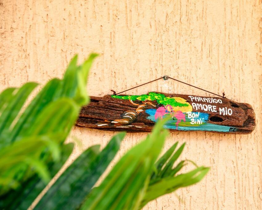 Apartament Paradiso Amore Mio Willemstad Zewnętrze zdjęcie