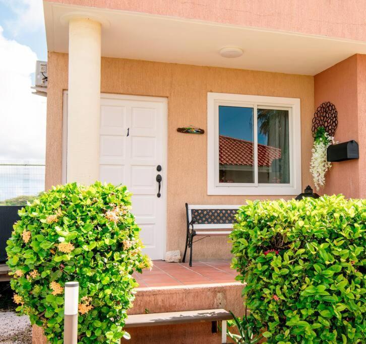 Apartament Paradiso Amore Mio Willemstad Zewnętrze zdjęcie